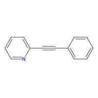2-(2-Phenylethynyl)pyridine，13141-42-9，≥95%，阿拉丁