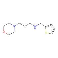 (3-Morpholin-4-yl-propyl)-thiophen-2-ylmethyl-amine,869949-19-9,≥98%,阿拉丁