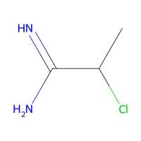 2-Chloropropanimidamide，阿拉丁