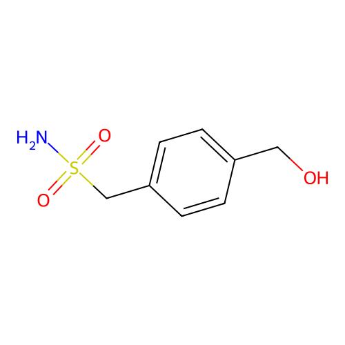 (4-(Hydroxymethyl)phenyl)methanesulfonamide,1423027-12-6,≥95%,阿拉丁产品图
