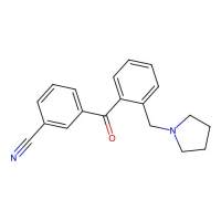 3'-Cyano-2-pyrrolidinomethyl benzophenone,898774-23-7,≥95%,阿拉丁