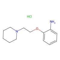 2-(2-(Piperidin-1-yl)ethoxy)aniline hydrochloride,860765-11-3,≥98%,阿拉丁