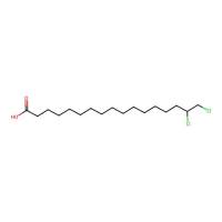 16,17-dichloroheptadecanoic Acid,116409-75-7,≥95%,阿拉丁