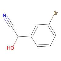 2-(3-Bromophenyl)-2-hydroxyacetonitrile,71412-88-9,≥95%,阿拉丁