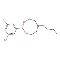 3-Bromo-5-fluorophenylboronic acid N-butyldiethanolamine ester,1190989-06-0,≥98%,阿拉丁