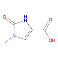 1-Methyl-2-oxo-2,3-dihydro-1H-imidazole-4-carboxylic acid，17245-61-3，≥95%，阿拉丁