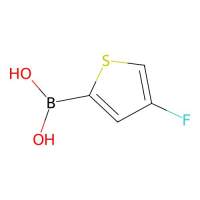 (4-Fluorothiophen-2-yl)boronic acid,1360465-66-2,≥95%,阿拉丁