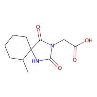 2-{6-Methyl-2,4-dioxo-1,3-diazaspiro[4.5]decan-3-yl}acetic acid，743441-93-2，≥95%，阿拉丁