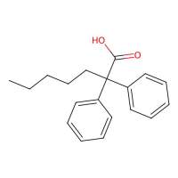 2,2-Diphenylheptanoic acid，198337-89-2，阿拉丁