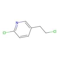 2-Chloro-5-(2-chloroethyl)pyridine,117528-26-4,≥95%,阿拉丁