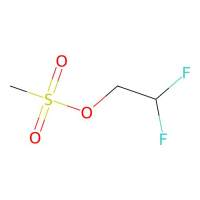 2,2-Difluoroethyl methanesulfonate,163035-65-2,≥95%,阿拉丁
