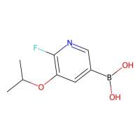 2-Fluoro-3-isopropoxypyridine-5-boronic acid,1451390-97-8,≥98%,阿拉丁