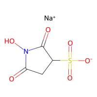 N-Hydroxysulfosuccinimide sodium，106627-54-7，Moligand™, 10 mM in DMSO，阿拉丁