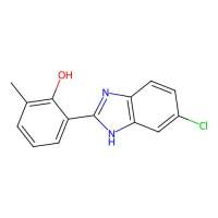 2-(5-chloro-1H-1,3-benzodiazol-2-yl)-6-methylphenol，1094405-95-4，≥95%，阿拉丁