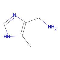 (4-methyl-1H-imidazol-5-yl)methanamine，66780-83-4，≥95%，阿拉丁