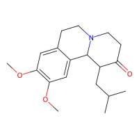 1-Isobutyl-9,10-dimethoxy-3,4,6,7-tetrahydro-1H-pyrido[2,1-a]isoquinolin-2(11bH)-one，99672-64-7，≥95%，阿拉丁