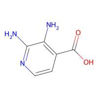2,3-Diaminopyridine-4-carboxylic acid,1082930-45-7,≥98%,阿拉丁