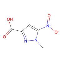 1-methyl-5-nitro-1H-pyrazole-3-carboxylic acid,1171709-53-7,≥97%,阿拉丁