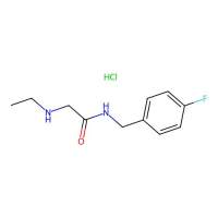 2-(ethylamino)-N-[(4-fluorophenyl)methyl]acetamide hydrochloride，1049761-21-8，≥95%，阿拉丁