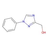 (1-phenyl-1H-1,2,4-triazol-3-yl)methanol,2518-43-6,≥95%,阿拉丁