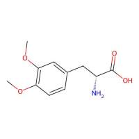 3,4-Dimethoxy-D-phenylalanine，33605-56-0，≥95%，阿拉丁