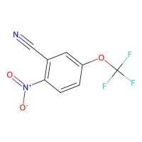 2-Nitro-5-(trifluoromethoxy)benzonitrile,1003708-58-4,≥95%,阿拉丁