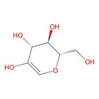 (2S,3R,4R)-2-(hydroxymethyl)-3,4-dihydro-2H-pyran-3,4,5-triol,1402-10-4,阿拉丁