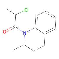 2-Chloro-1-(2-methyl-1,2,3,4-tetrahydroquinolin-1-yl)propan-1-one,78142-21-9,≥95%,阿拉丁