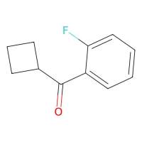 2-Fluorophenyl cyclobutyl ketone，898790-94-8，阿拉丁