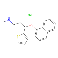 盐酸度洛西汀,136434-34-9,≥98%(HPLC),阿拉丁