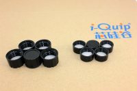 螺纹样品瓶盖垫,i-Quip™, 配套样品瓶:S2187