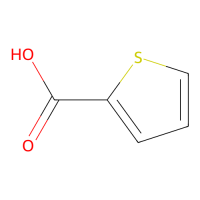 噻吩-2-羧酸,527-72-0,≥99%,阿拉丁