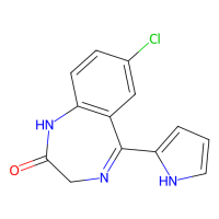 Ro 5-3335,核心结合因子抑制剂，30195-30-3，≥98%(HPLC)，阿拉丁