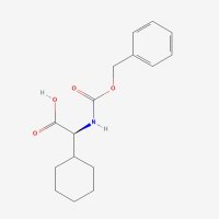 CBZ-L-环己基甘氨酸,69901-75-3,≥97%,阿拉丁