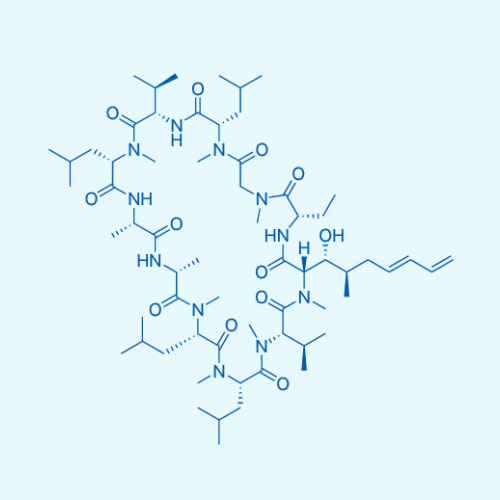 Voclosporin,515814-01-4,Moligand™, ≥98%,阿拉丁