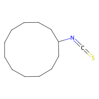 环十二烷基异硫氰酸酯,59037-64-8,≥95%,阿拉丁