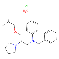 苄普地尔 盐酸盐水合物，74764-40-2，≥98%，阿拉丁