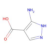 3-氨基吡唑-4-甲酸,41680-34-6,≥95%,阿拉丁