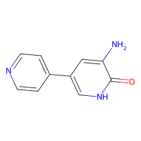 5-氨基-[3,4'双吡啶]-6(1H)-酮(Amrinone)，60719-84-8，Moligand™, ≥98%，阿拉丁