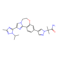 Taselisib (GDC 0032),1282512-48-4,Moligand™, ≥99%,阿拉丁
