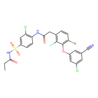 Elsulfavirine,868046-19-9,≥98%,阿拉丁