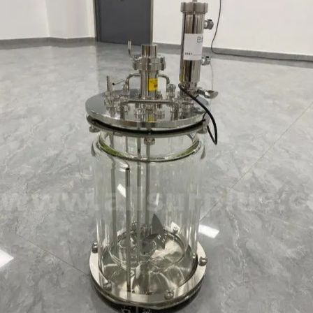 Eppendorf 'BioFlo320 glass tank' 一次性生物反应器