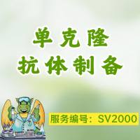 单克隆抗体制备服务