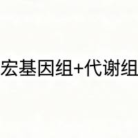 宏基因组+代谢组