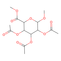 甲基 2,3,4-三-O-乙酰基-β-D-葡萄糖醛酸甲酯,34213-34-8,≥98%,阿拉丁