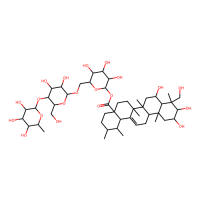 羟基积雪草苷,34540-22-2,Moligand™, ≥98%,阿拉丁