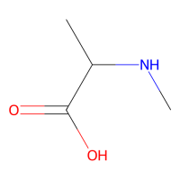 N-甲基-L-丙氨酸,3913-67-5,≥98%,阿拉丁