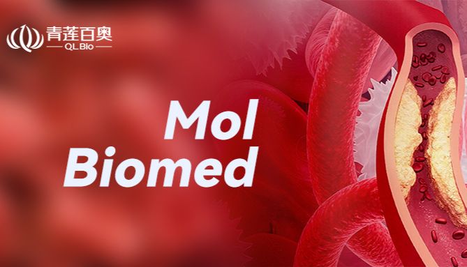 Mol Biomed（IF 10.1） | 血清蛋白组学+机器学习：仅靠6个蛋白即可锁定动脉粥样硬化严重程度