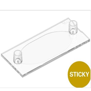 ibidi sticky-Slide Tissue 组织切片通道载玻片 80518