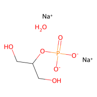 β-甘油磷酸二钠 水合物 (BGP),154804-51-0,≥98%,阿拉丁